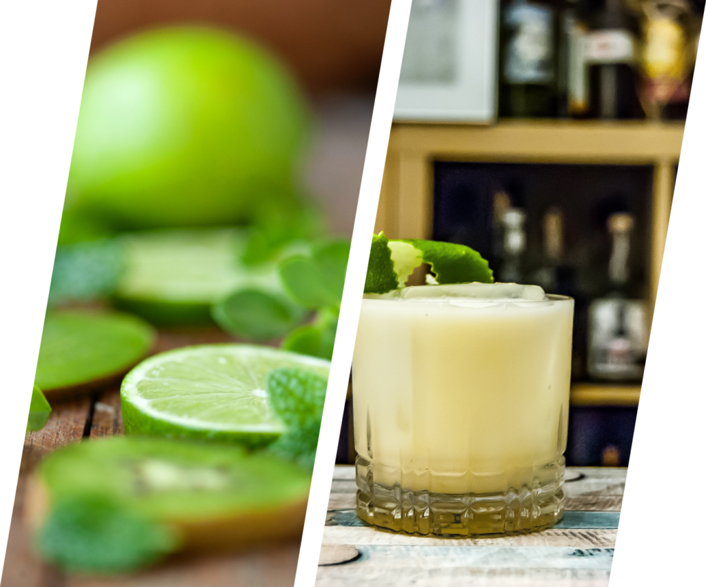 Margarita and Limes